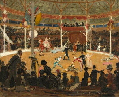 Picture of THE CIRCUS