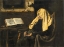 Picture of OLD WOMAN ASLEEP