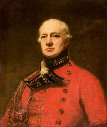 Picture of LIEUTENANT GENERAL DUNCAN CAMPBELL