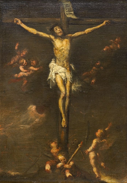 Picture of CRUCIFIXION