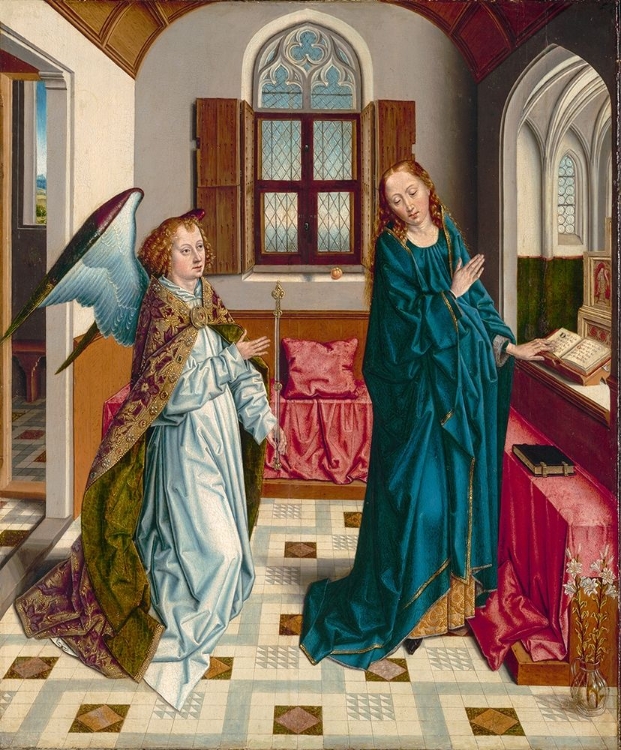 Picture of THE ANNUNCIATION