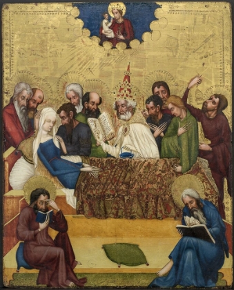 Picture of DEATH OF THE VIRGIN