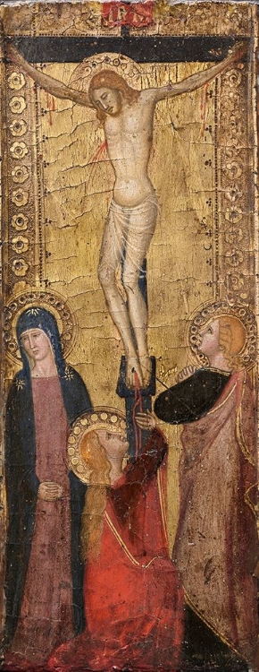 Picture of THE CRUCIFIXION