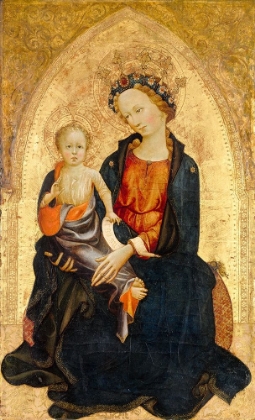 Picture of MADONNA AND CHILD