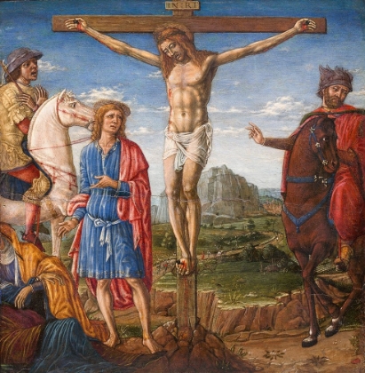 Picture of THE CRUCIFIXION