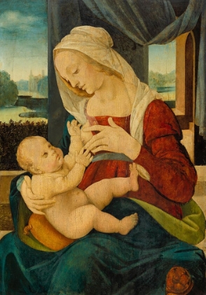 Picture of VIRGIN AND CHILD
