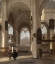 Picture of INTERIOR OF A CHURCH