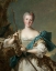 Picture of PORTRAIT OF A WOMAN AS DIANA