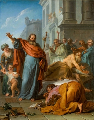 Picture of THE MIRACLES OF SAINT JAMES THE GREATER