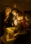 Picture of SAMSON AND DELILAH