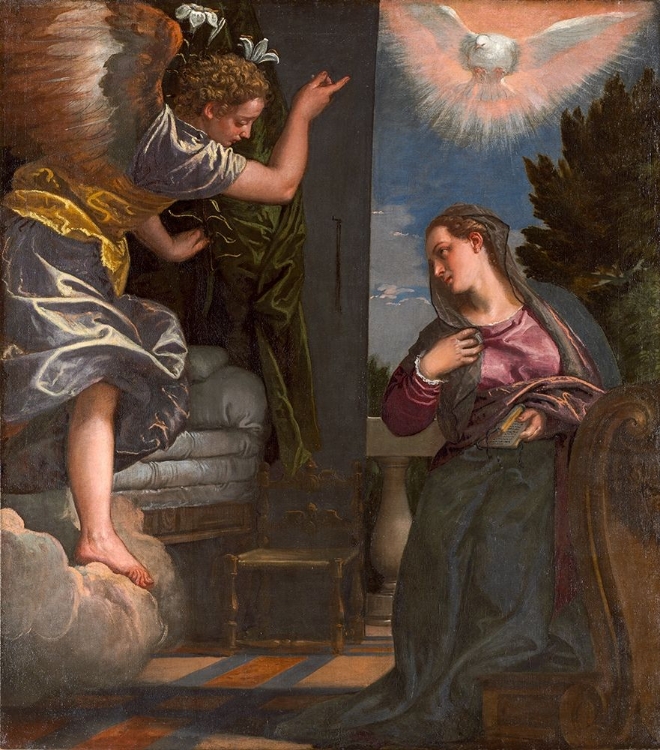 Picture of THE ANNUNCIATION