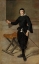 Picture of PORTRAIT OF THE JESTER CALABAZAS