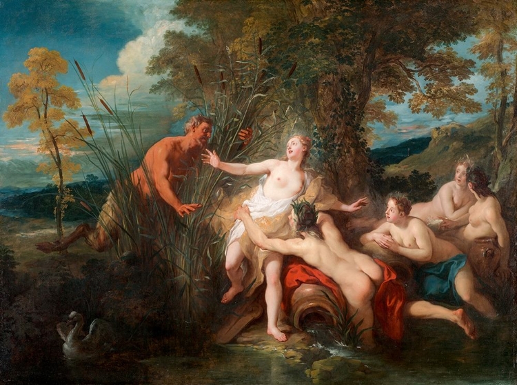 Picture of PAN AND SYRINX
