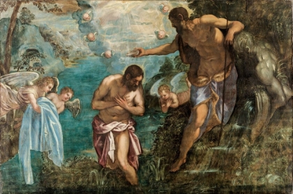 Picture of BAPTISM OF CHRIST