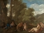 Picture of NYMPHS AND A SATYR