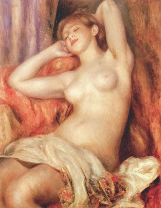 Picture of SLEEPING NUDE