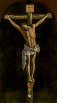 Picture of THE CRUCIFIXION 1627