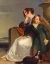 Picture of MOTHER AND SON 1840