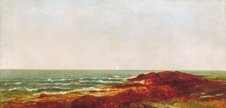 Picture of THE SEA 1872