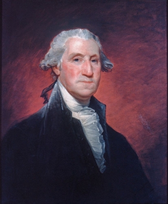 Picture of GEORGE WASHINGTON