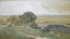 Picture of OLIVE TREES AT TIVOLI 1873