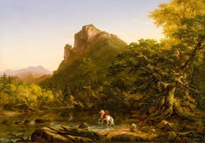 Picture of THE MOUNTAIN FORD 1846