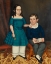 Picture of JOHN AND LOUISA STOCK 1845