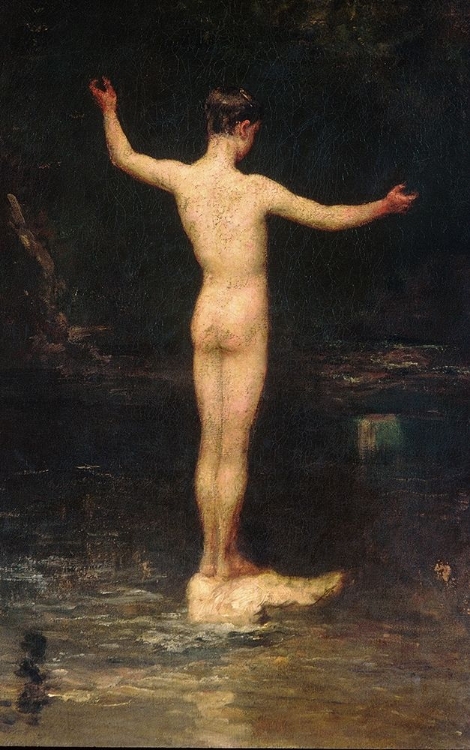 Picture of THE BATHERS 1877