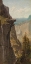 Picture of YOSEMITE FALLS, FROM GLACIER POINT 1879