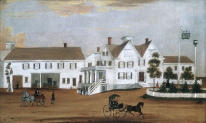 Picture of HUDSON HOUSE