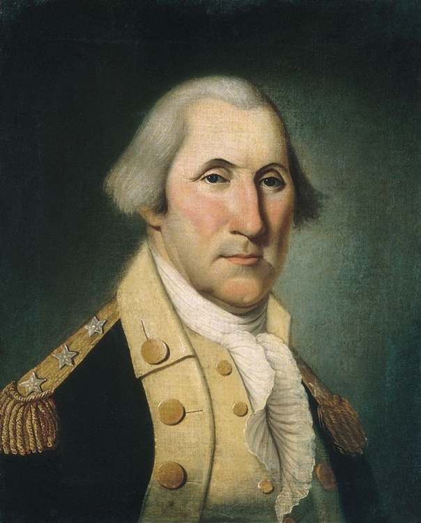 Picture of GEORGE WASHINGTON