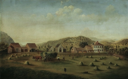 Picture of LEETE FARM, WEST CLAREMONT, NEW HAMPSHIRE