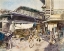 Picture of STREET SCENE IN IKAO, JAPAN