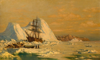 Picture of AN INCIDENT OF WHALING