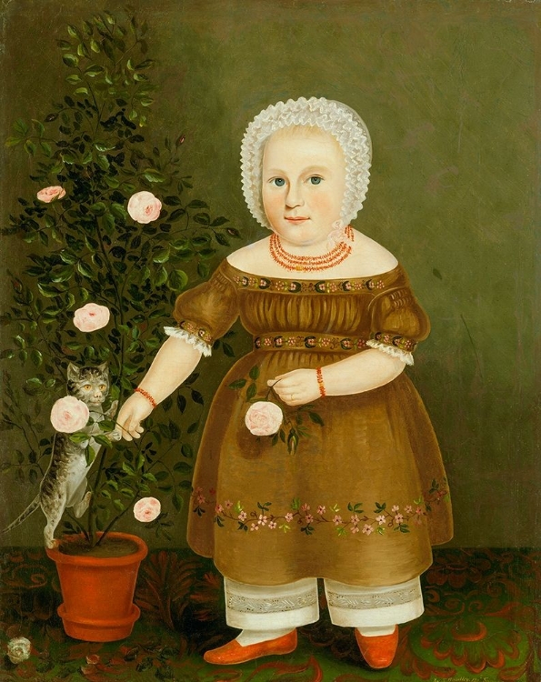 Picture of EMMA HOMAN 1844
