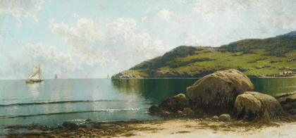 Picture of MARINE LANDSCAPE