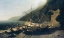 Picture of VIEW AT AMALFI, BAY OF SALERNO
