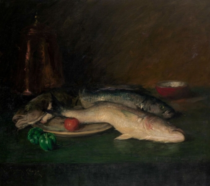 Picture of STILL LIFE: FISH