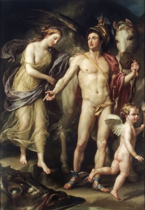 Picture of PERSEUS AND ANDROMEDA
