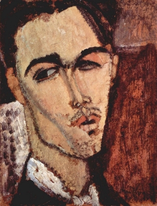 Picture of PORTRAIT OF CELSO LAGAR