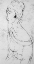 Picture of SKETCH OF JEANNE