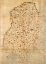 Picture of CHINESE MEDIEVAL WORLD MAP