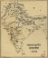Picture of MAP OF INDIA WITH PLACE NAMES IN INDIA ASSOCIATED WITH THE MAHABHARATA