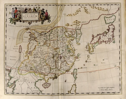 Picture of EMPIRES OF JAPAN-CHINA AND KOREA