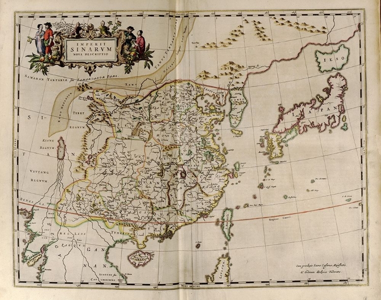 Picture of EMPIRES OF JAPAN-CHINA AND KOREA