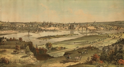 Picture of ST. PAUL-MINNESOTA 1874