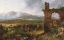 Picture of A VIEW NEAR TIVOLI (MORNING)