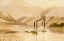 Picture of THE OHIO RIVER NEAR WHEELING, WEST VIRGINIA