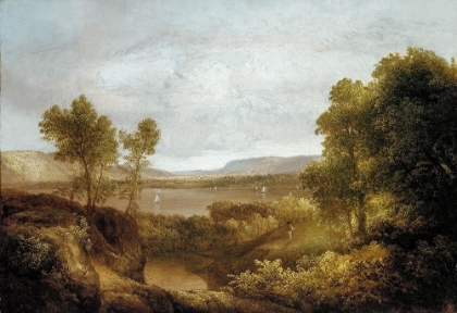 Picture of ON THE HUDSON