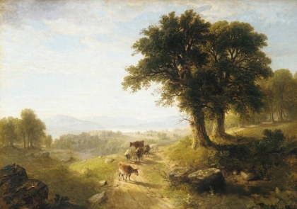 Picture of RIVER SCENE